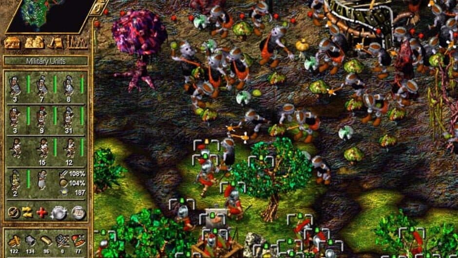 The Settlers: Fourth Edition screenshot 6