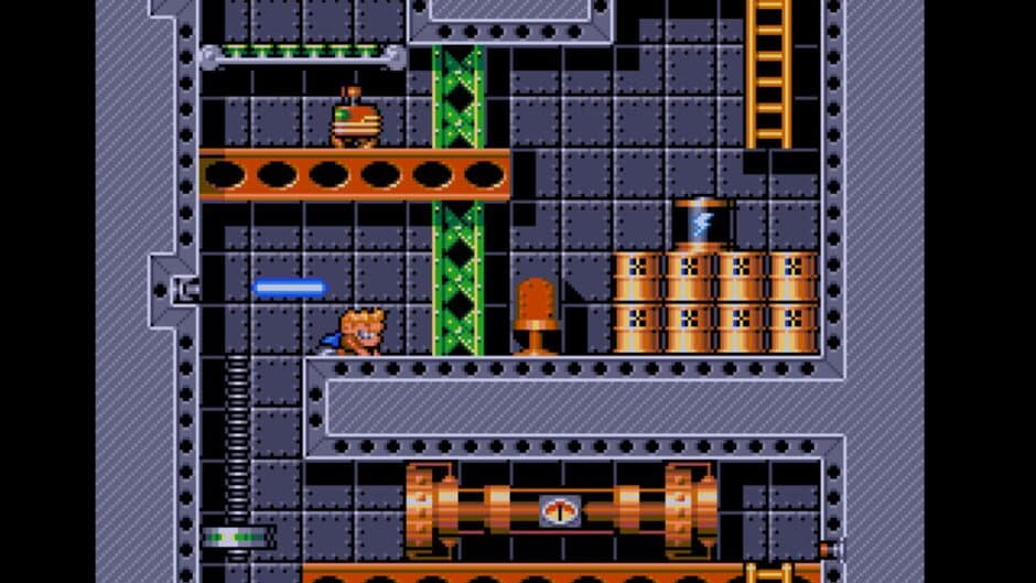 Rick Dangerous 2 screenshot 2