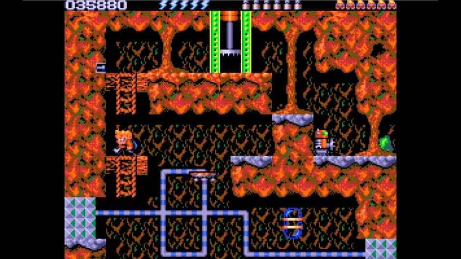 Rick Dangerous 2 screenshot 3