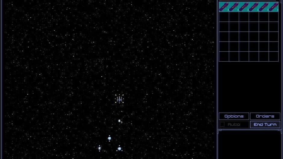 Space Empires IV screenshot 3