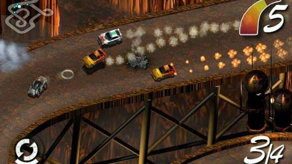 Excessive Speed screenshot 1