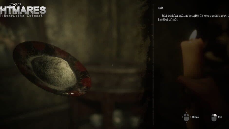 Project Nightmares Case 36: Henrietta Kedward screenshot 4