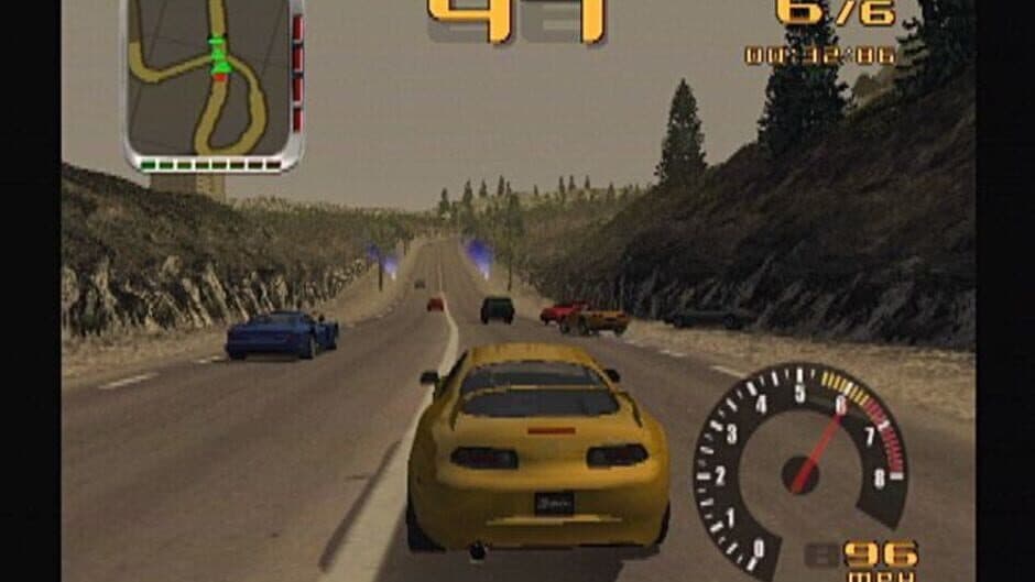 Test Drive screenshot 2