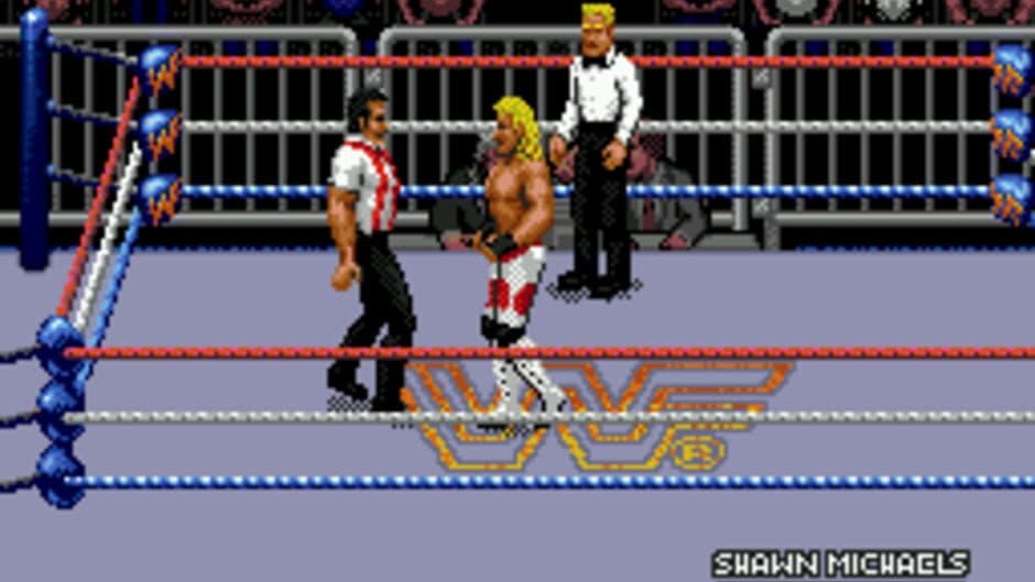 WWF Royal Rumble screenshot 1