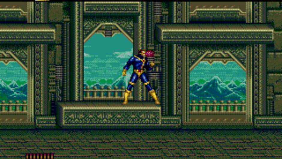 X-Men screenshot 2