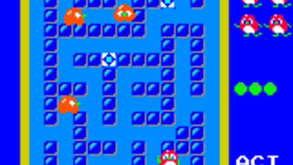 Pengo screenshot 4