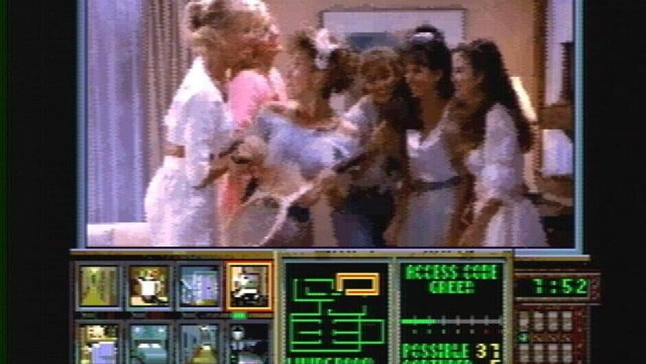 Night Trap screenshot 4