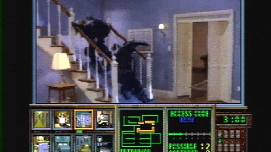 Night Trap screenshot 1