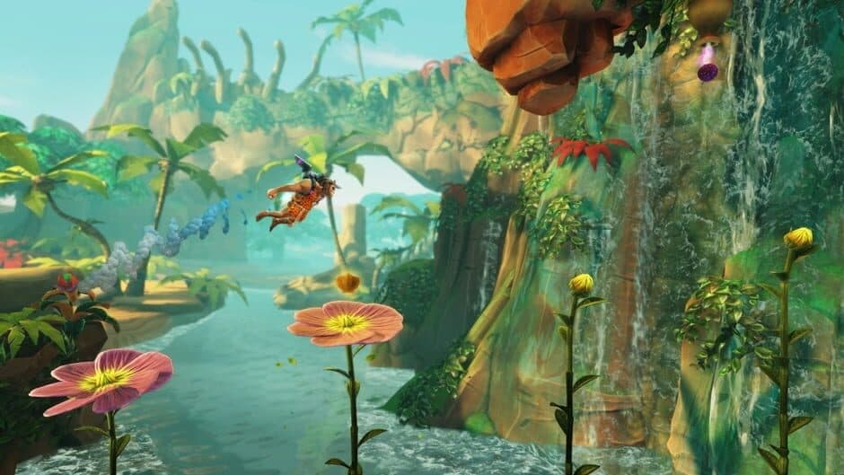 Jet Kave Adventure screenshot 4