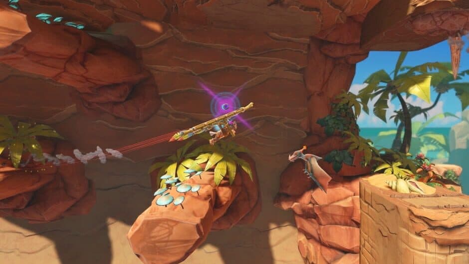 Jet Kave Adventure screenshot 3