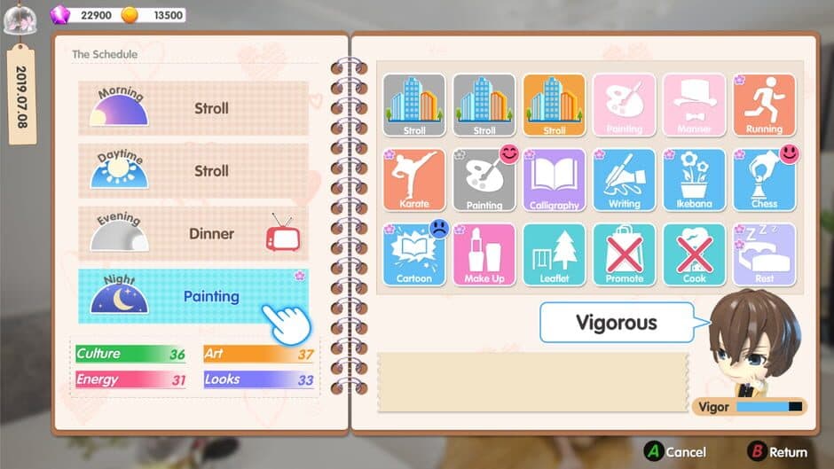 Summer Sweetheart screenshot 4
