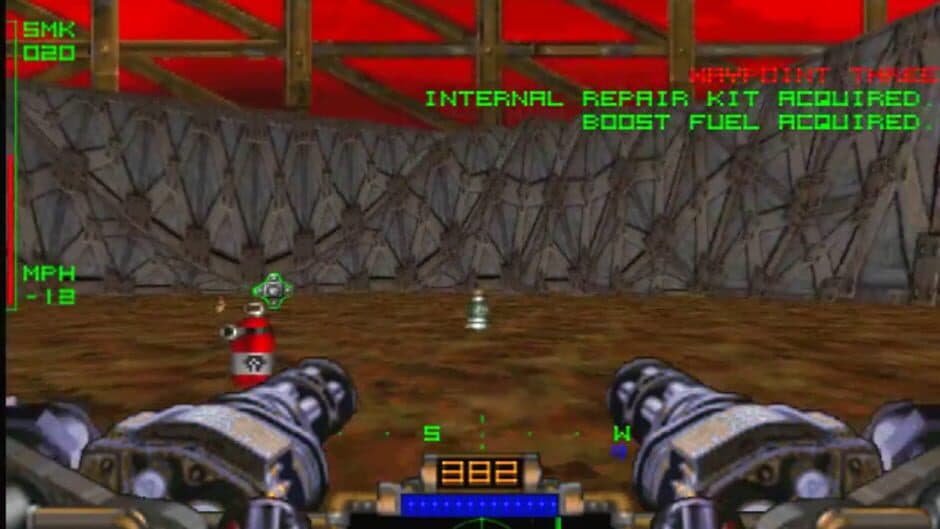 Necrodome screenshot 6