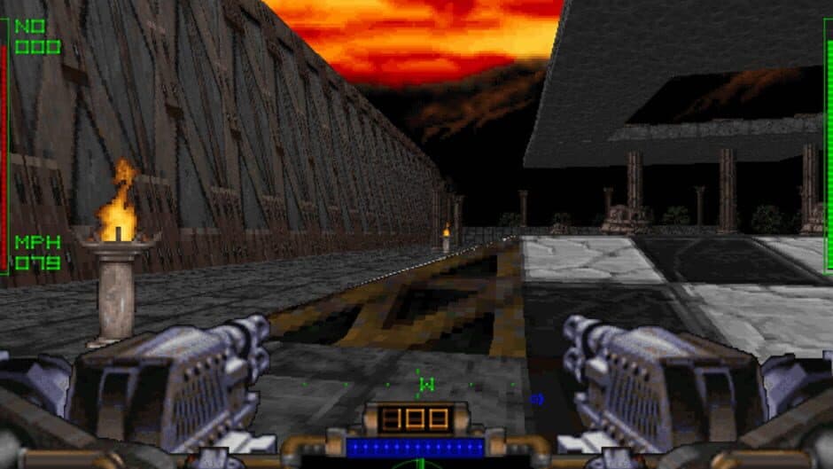 Necrodome screenshot 4