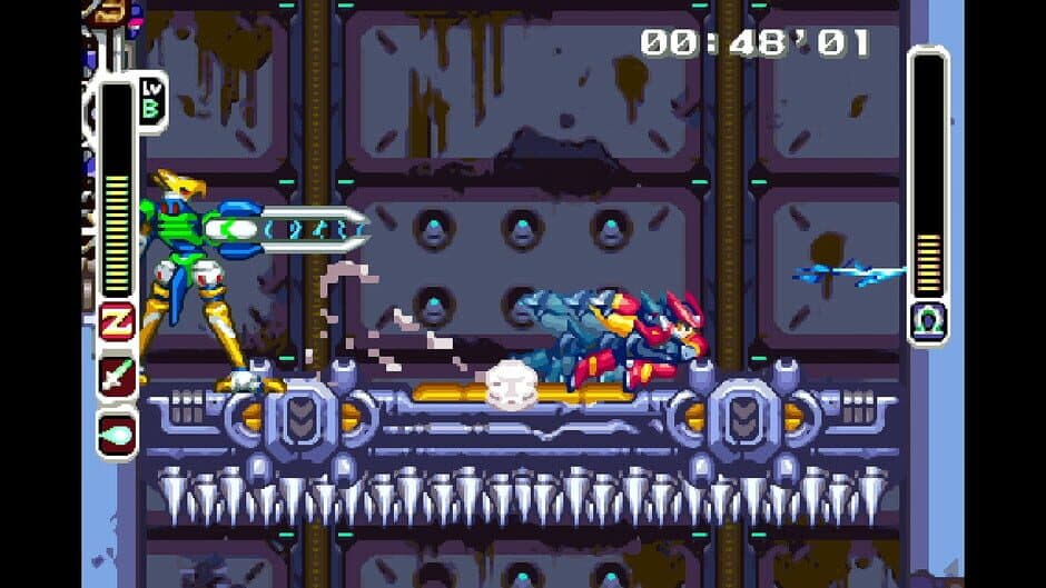 Mega Man Zero/ZX: Legacy Collection screenshot 8