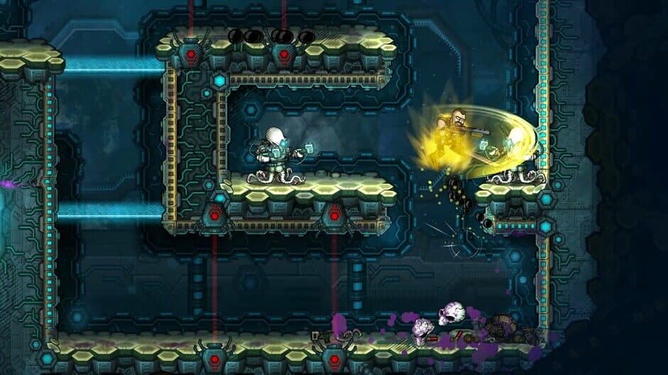 Fury Unleashed screenshot 8