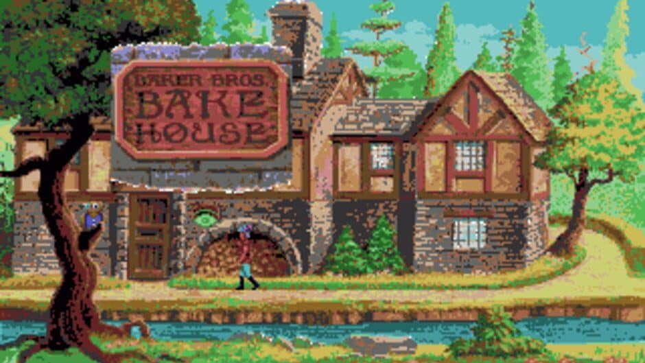 King's Quest V: Absence Makes the Heart Go Yonder! screenshot 4