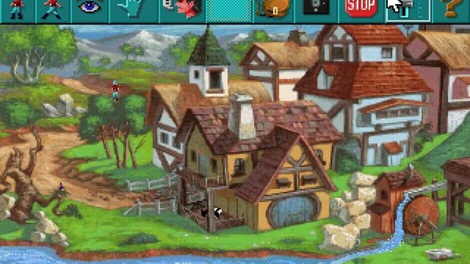 King's Quest V: Absence Makes the Heart Go Yonder! screenshot 6