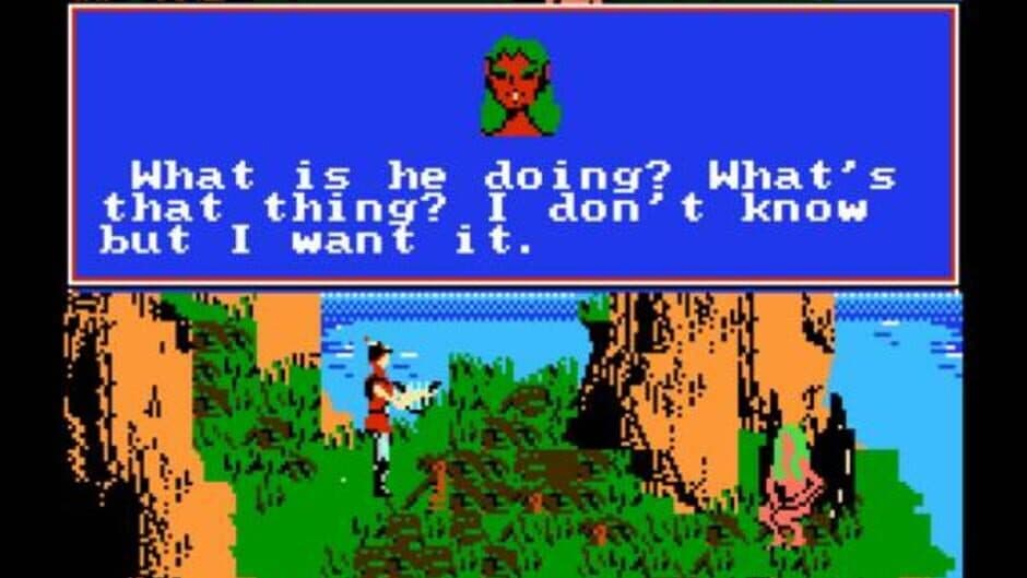 King's Quest V: Absence Makes the Heart Go Yonder! screenshot 8