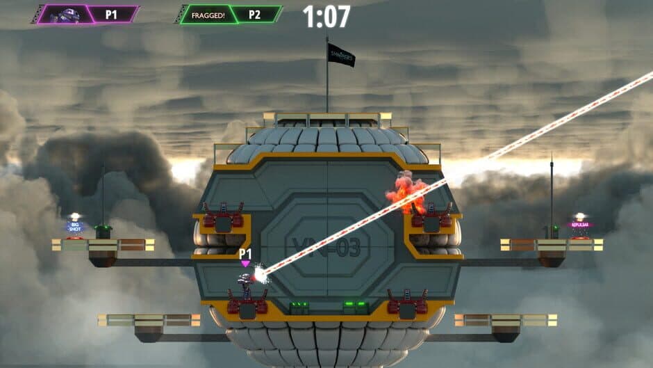 Shnipers screenshot 1