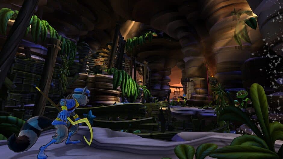 Sly Cooper: Thieves in Time screenshot 2