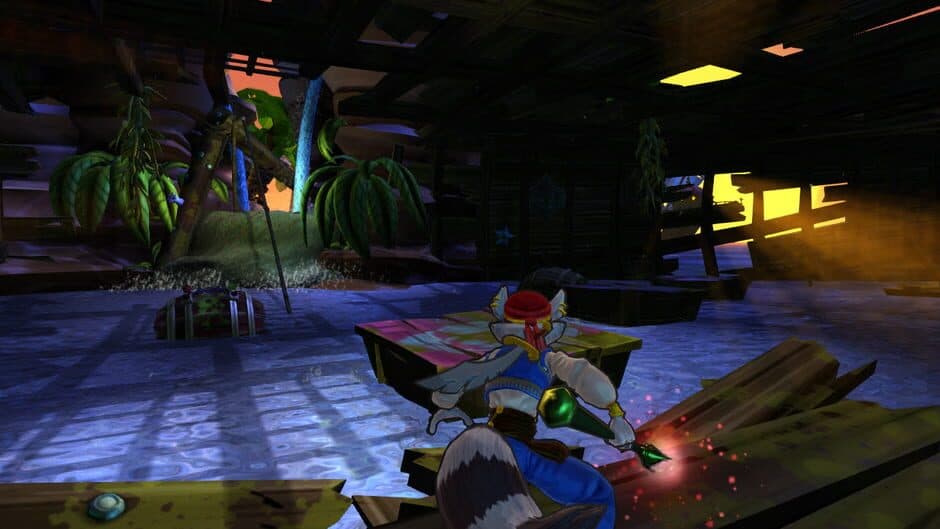 Sly Cooper: Thieves in Time screenshot 4