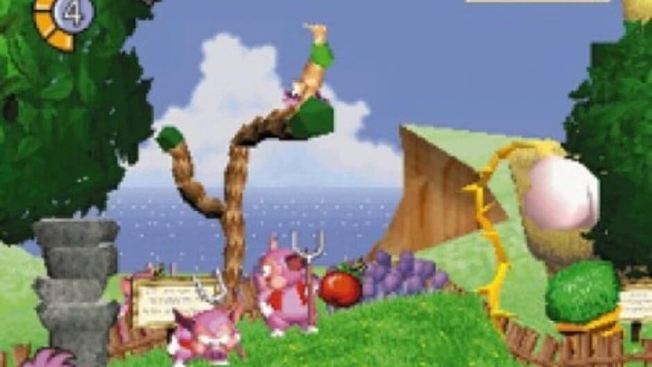 Tomba! screenshot 7