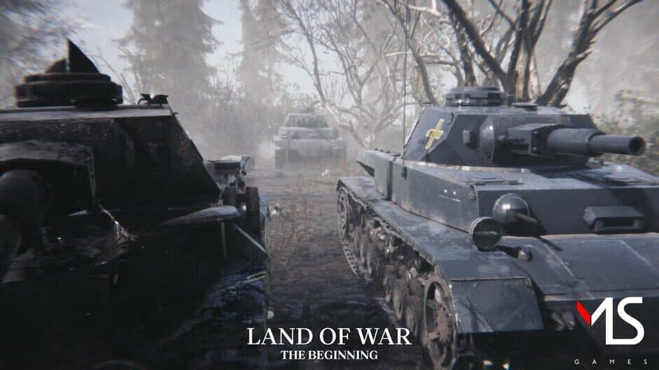 Land of War: The Beginning screenshot 3