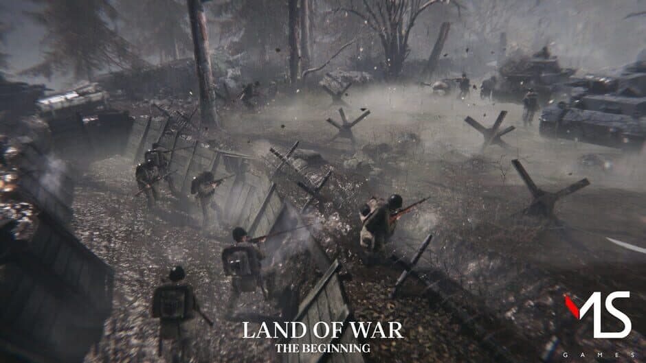 Land of War: The Beginning screenshot 2