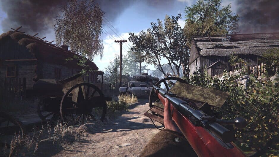 Land of War: The Beginning screenshot 1