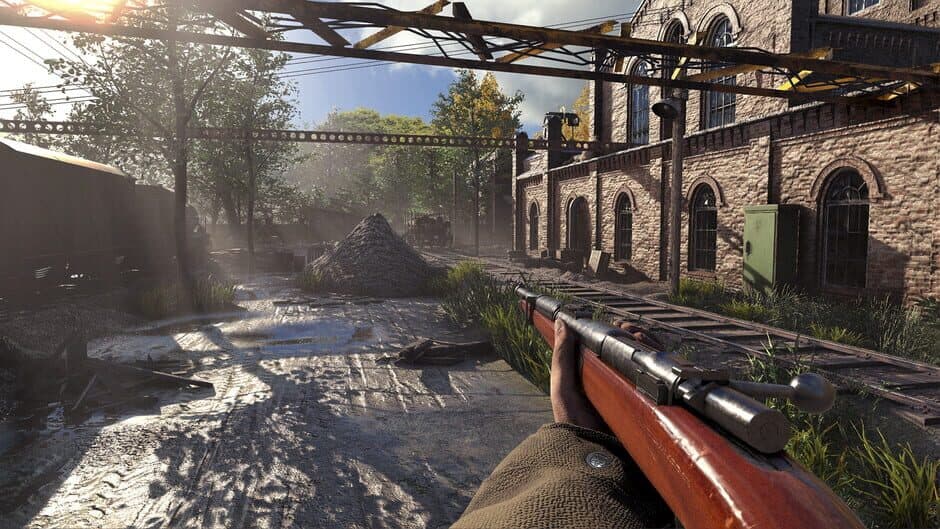 Land of War: The Beginning screenshot 6