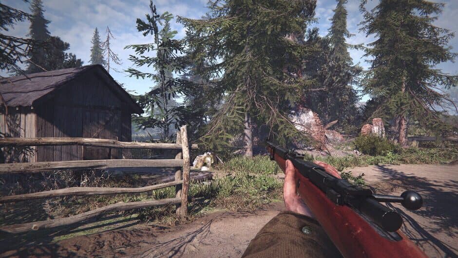 Land of War: The Beginning screenshot 4