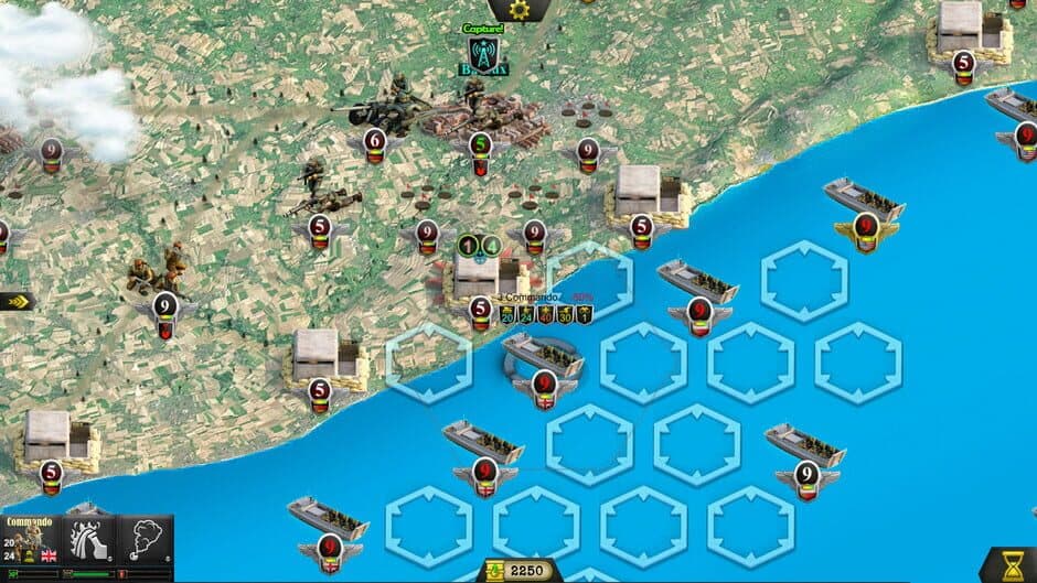 Frontline: Western Front screenshot 9