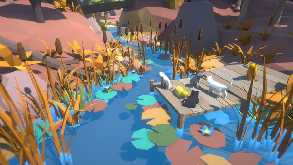 Summer Paws screenshot 4