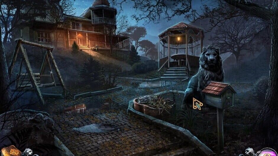 House of 1000 Doors: Family Secrets screenshot 8