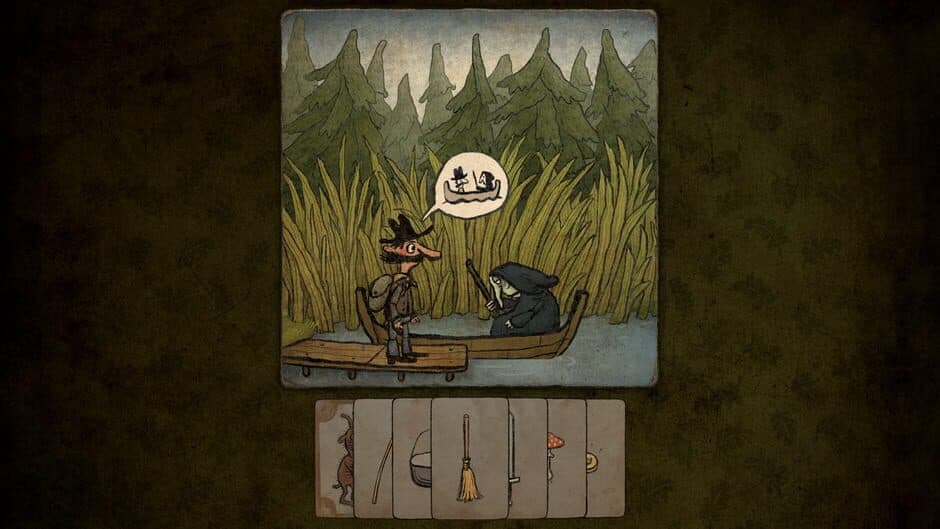 Pilgrims screenshot 7