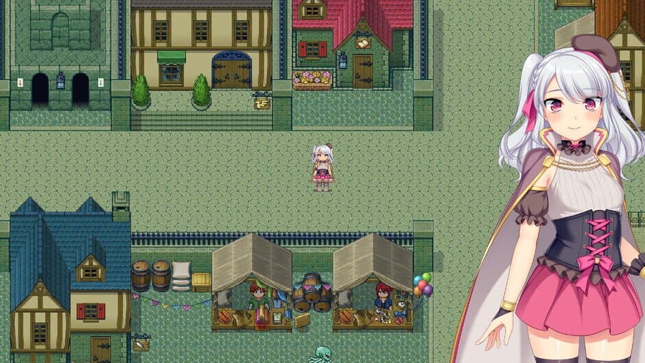 Brave Alchemist Colette screenshot 1