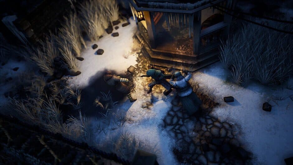 Winter Ember screenshot 3