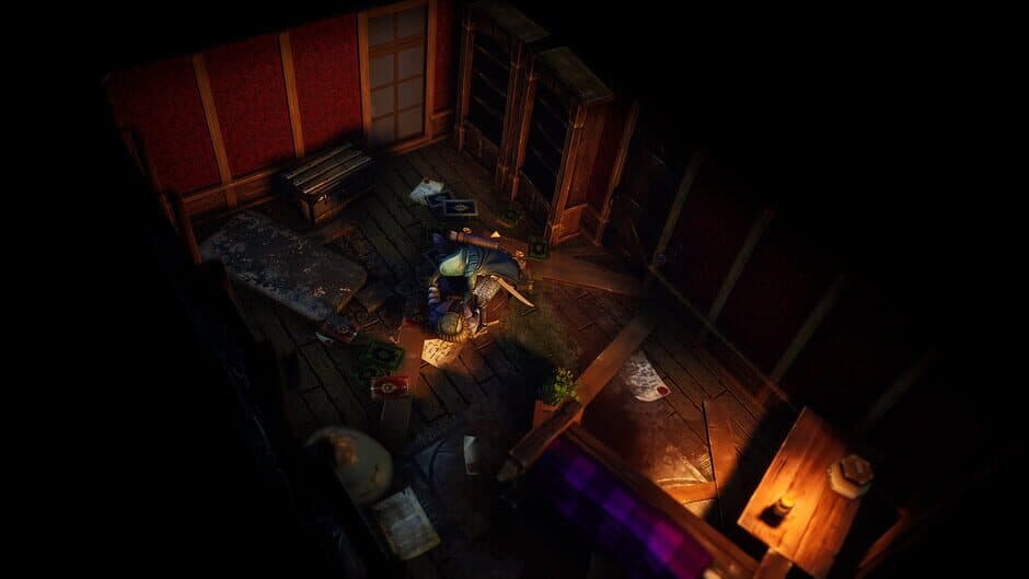 Winter Ember screenshot 2
