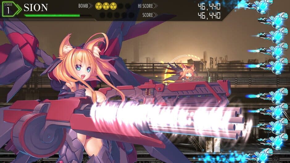 Elysion screenshot 3