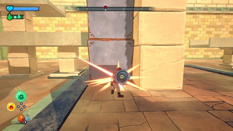 A Knight's Quest screenshot 2
