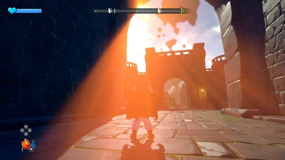 A Knight's Quest screenshot 3