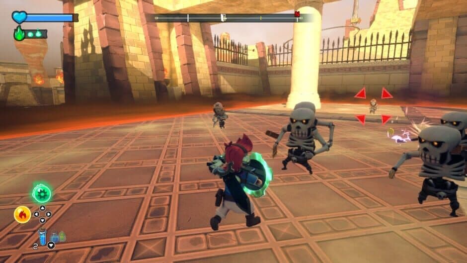 A Knight's Quest screenshot 7