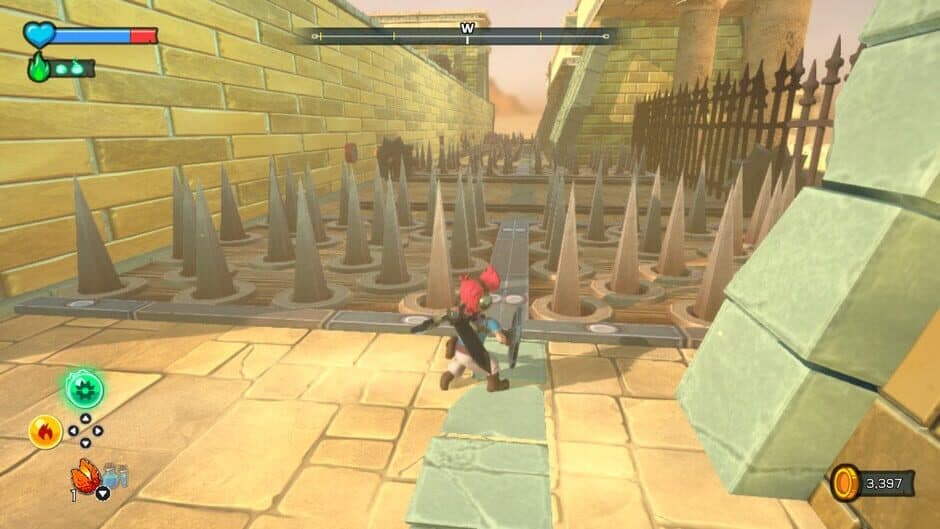 A Knight's Quest screenshot 8