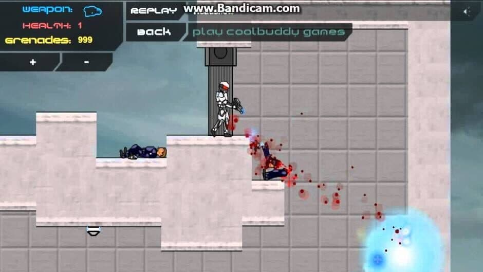 Plazma Burst: Forward to the Past screenshot 1