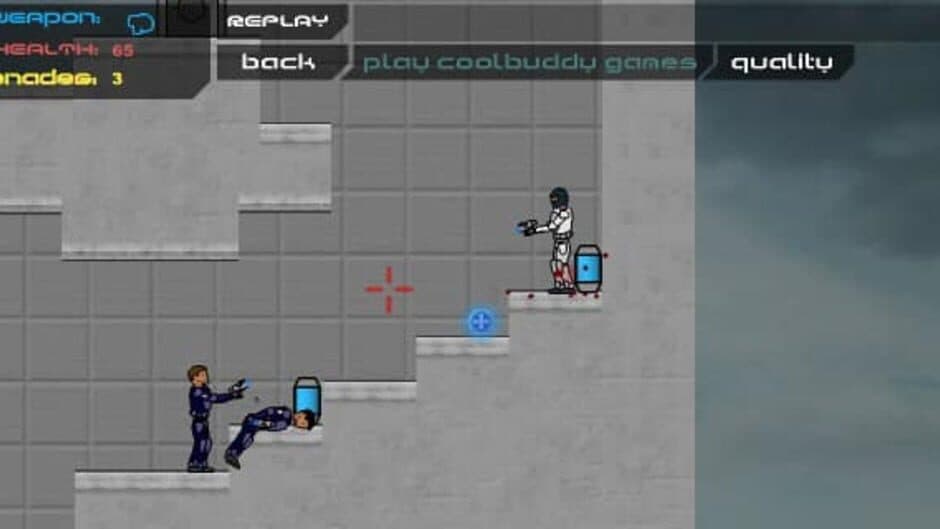 Plazma Burst: Forward to the Past screenshot 4