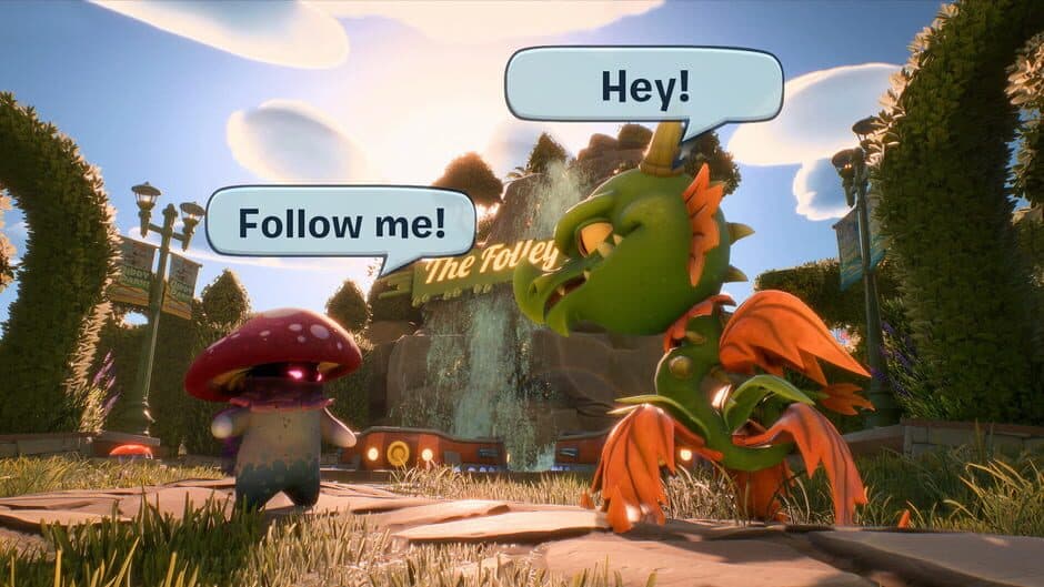 Plants vs. Zombies: Battle for Neighborville screenshot 2