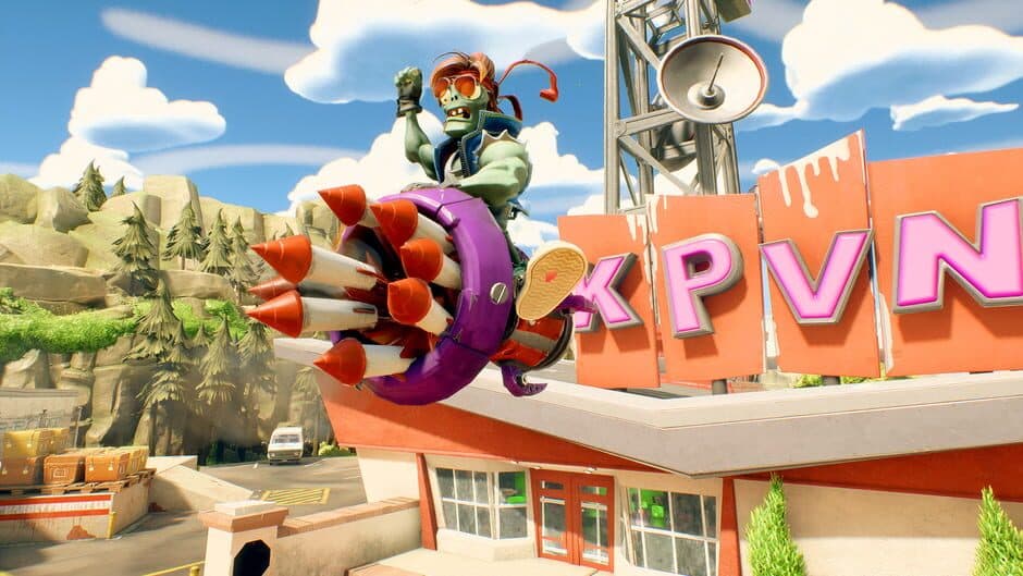 Plants vs. Zombies: Battle for Neighborville screenshot 7