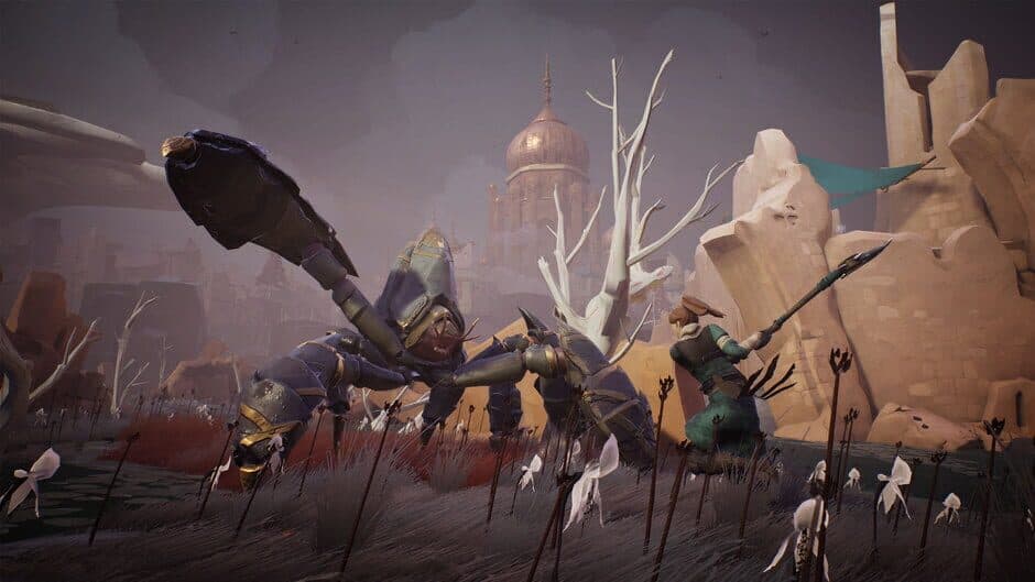 Ashen screenshot 4