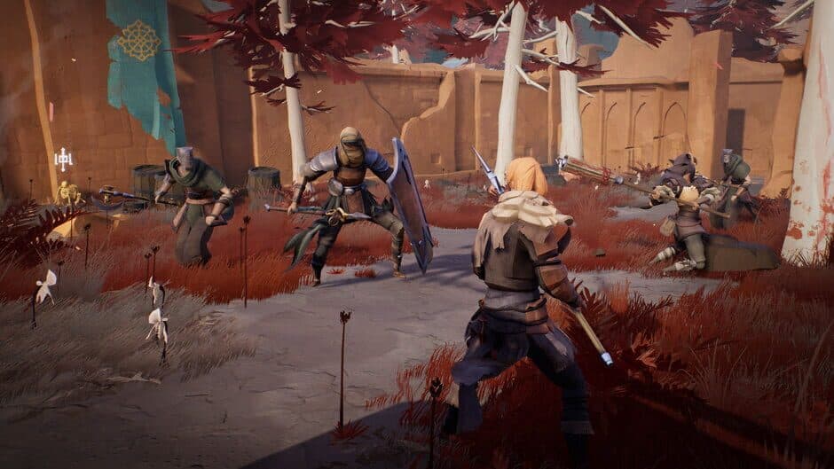 Ashen screenshot 6
