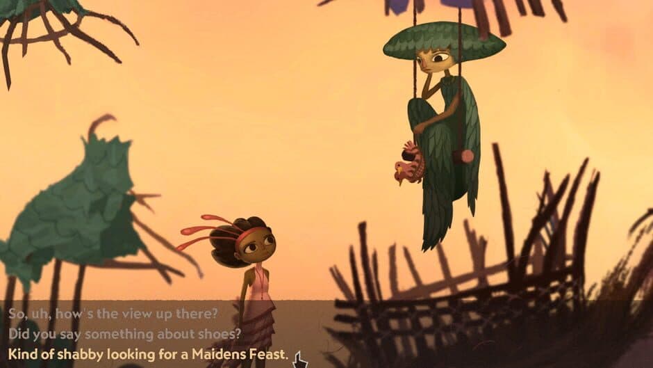 Broken Age screenshot 2
